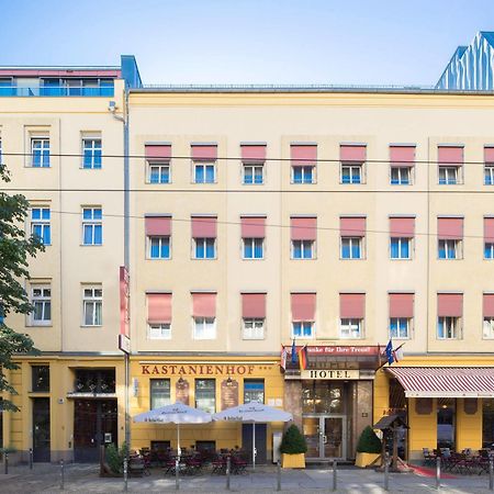 Hotel Kastanienhof Berlín Exteriér fotografie