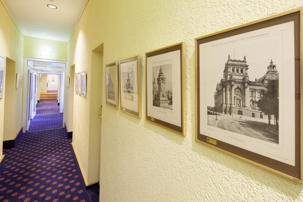 Hotel Kastanienhof Berlín Exteriér fotografie